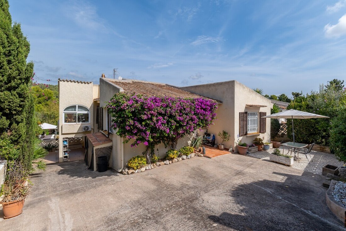 Villa in Calvià, Balearische Inseln, Spanien 5 - 19130997