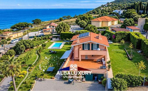 Villa à Centro - Marina, Sanremo, Ligurie 1