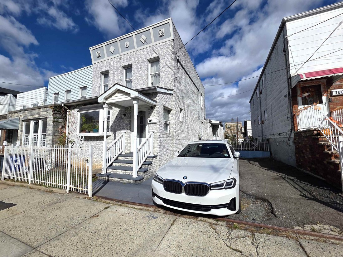 Maison à Jersey City, New Jersey, États-Unis 1 - 19120984