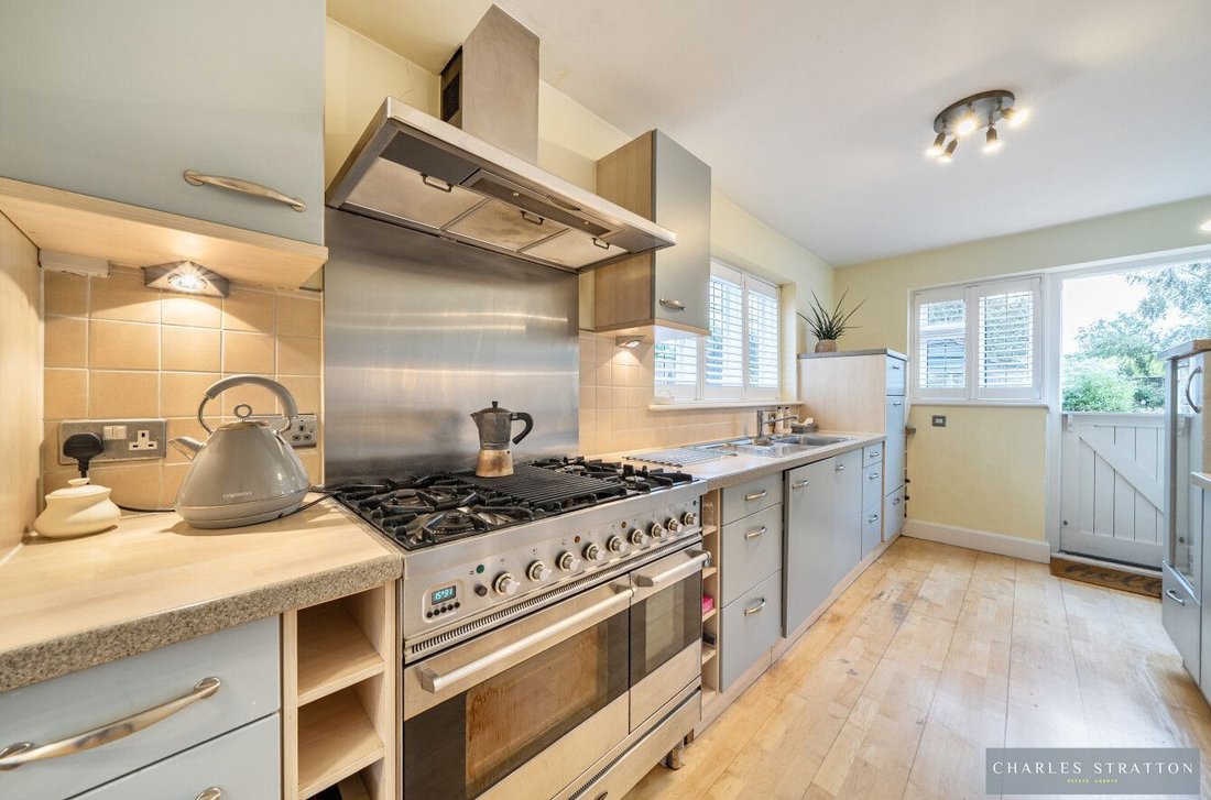 Casa en Gidea Park, Romford, Inglaterra 3 - 19130757