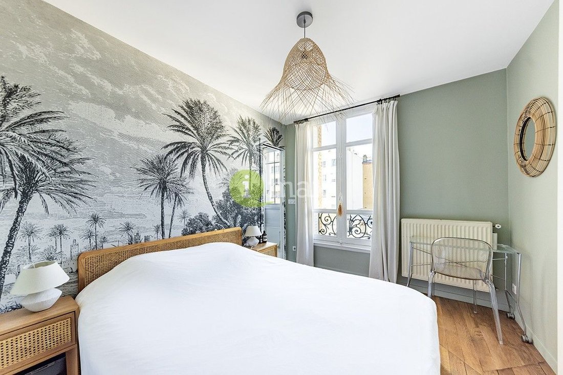 Apartment in Centre Ville - Gambetta, Clichy, France 4 - 19122668