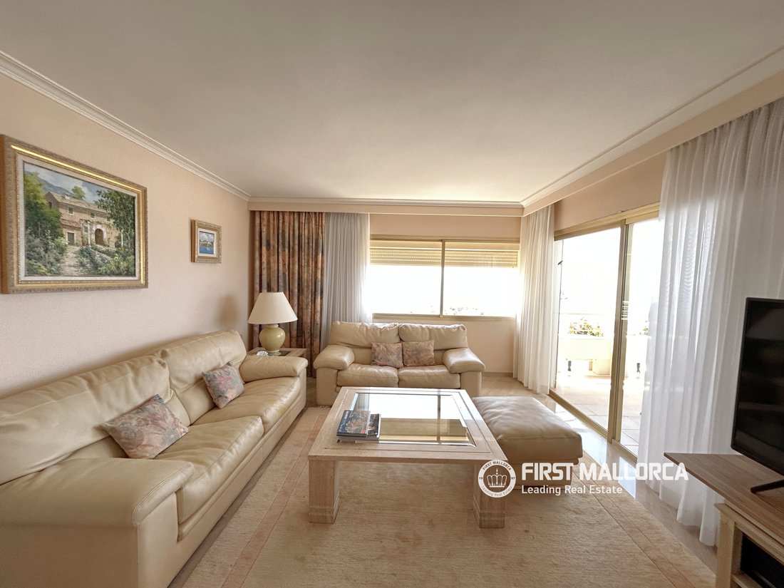 Penthouse in Portals Nous, Calvia, Balearic Islands 3 - 19122751