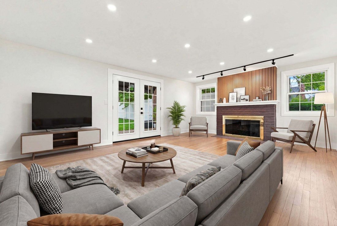 Casa en Teaneck, Nueva Jersey, Estados Unidos 5 - 19120719
