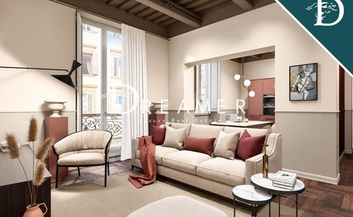 Appartement à Centro, Florence, Toscane 1