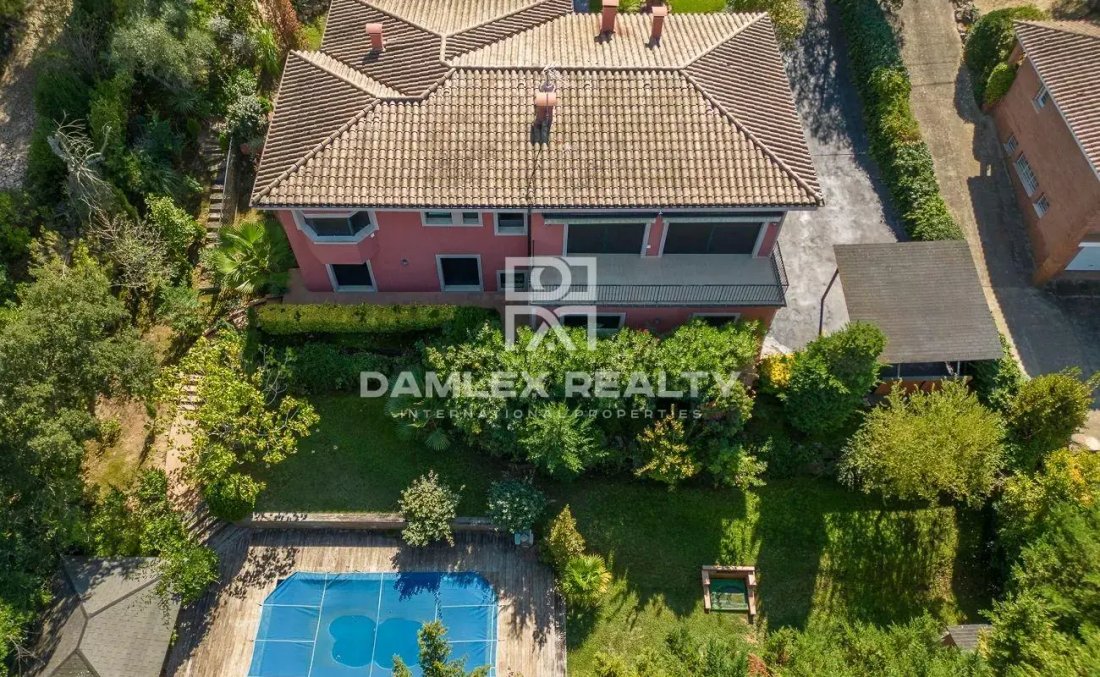 Casa en Santa Cristina de Aro, Cataluña, España 1 - 13041779