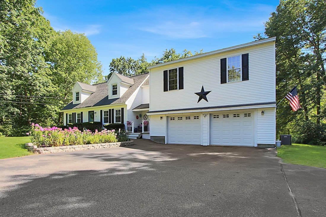 House in Litchfield, New Hampshire, United States 1 - 19123362