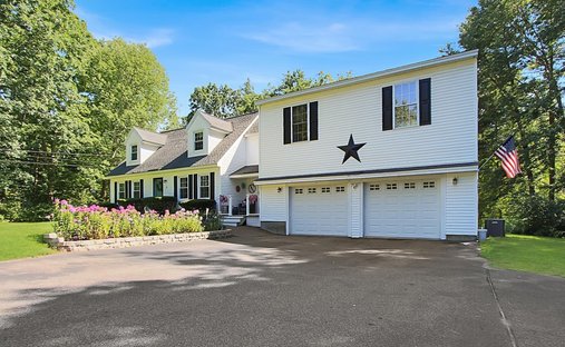 Haus in Litchfield, New Hampshire, Vereinigte Staaten 1