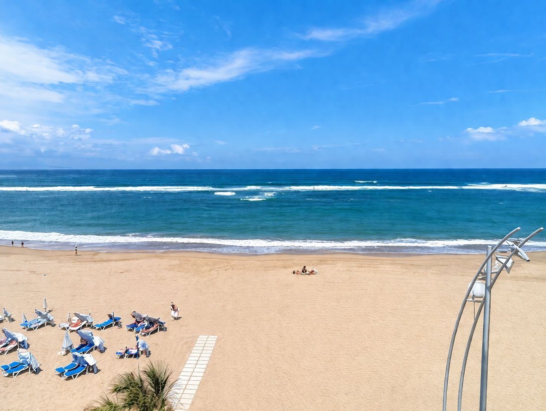 Appartement à Santa Catalina-Canteras, Las Palmas de Gran Canaria, Espagne 1 - 19131712