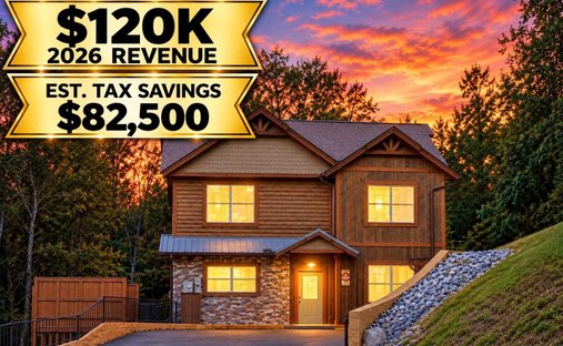 Haus in Pigeon Forge, Tennessee, Vereinigte Staaten 1