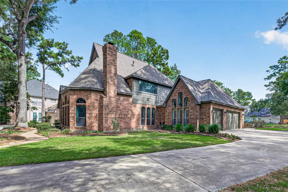 Haus in The Woodlands, Texas, Vereinigte Staaten 2 - 19125907