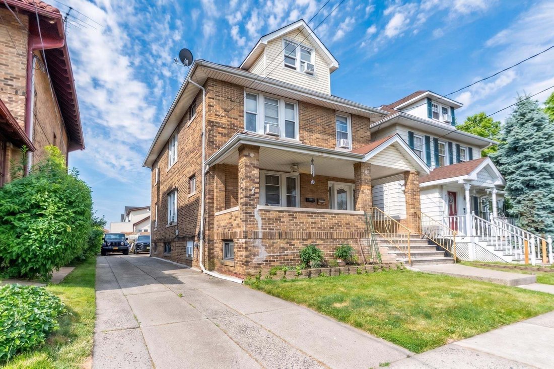 Casa a North Bergen, New Jersey, Stati Uniti 2 - 19120805
