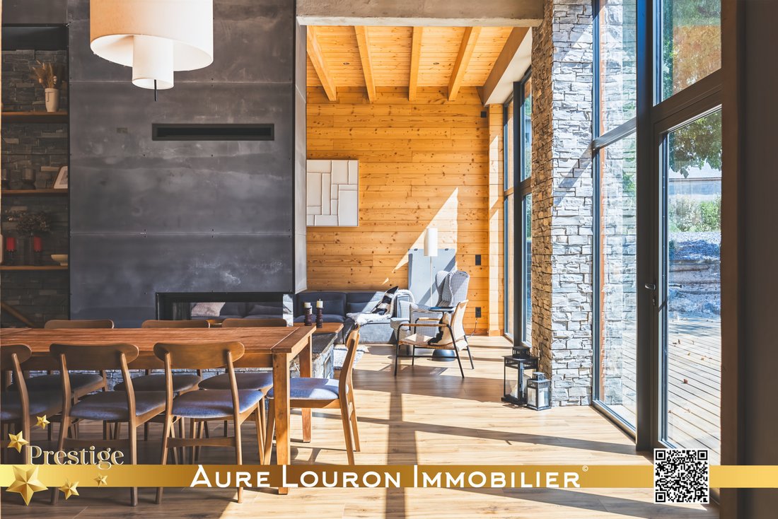 Chalet en Saint-Lary-Soulan, Occitania, Francia 1 - 19135639