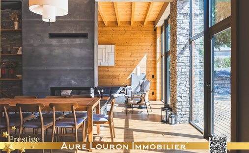 Chalet a Guchan, Occitania, Francia 1