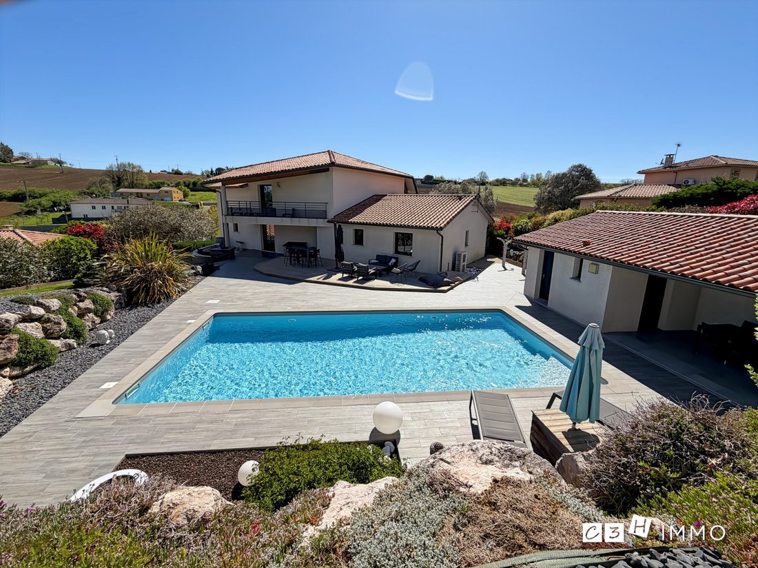 Villa en Mauzac, Occitania, Francia 3 - 17715573