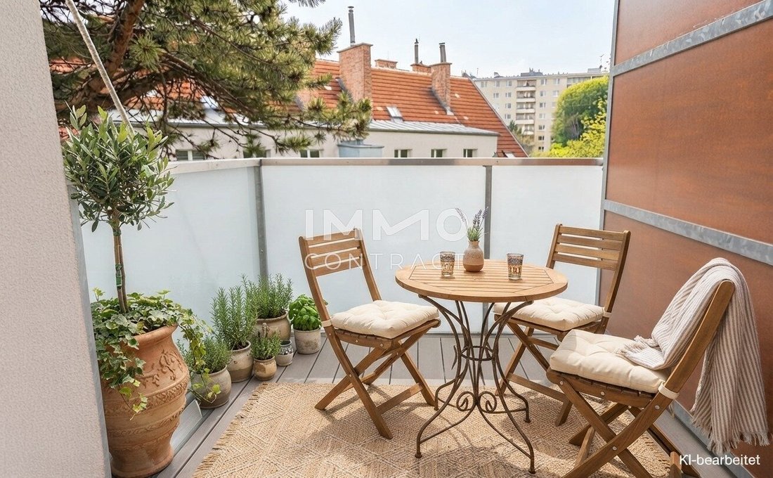 Wohnung in Wien, Wien, Österreich 5 - 19129499