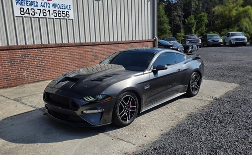 2020 Ford Mustang GT Coupe 2D in Moncks corner, SC, United States 1