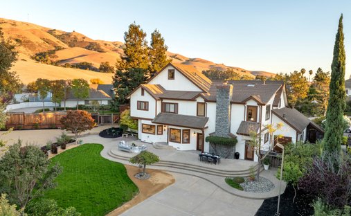 Haus in Fremont, Kalifornien, Vereinigte Staaten 1