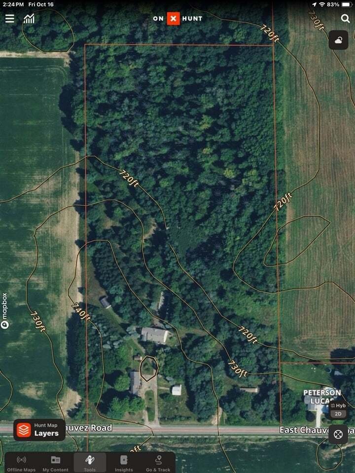 Maison à Scottville, Michigan, États-Unis 2 - 18309997