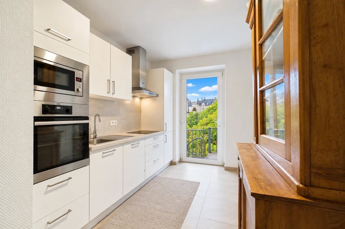 Apartamento en Luxemburgo, Luxemburgo, Luxemburgo 5 - 19121794