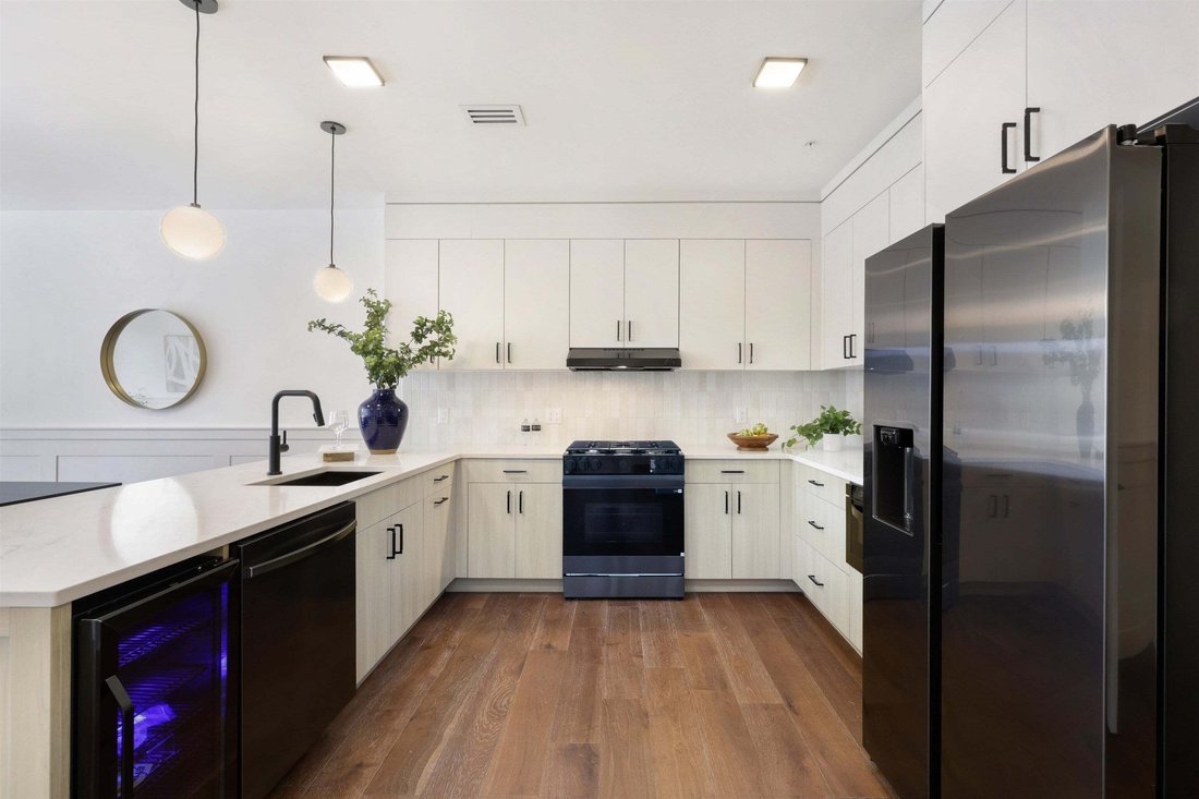 Condominio en Jersey City, Nueva Jersey, Estados Unidos 2 - 19120760