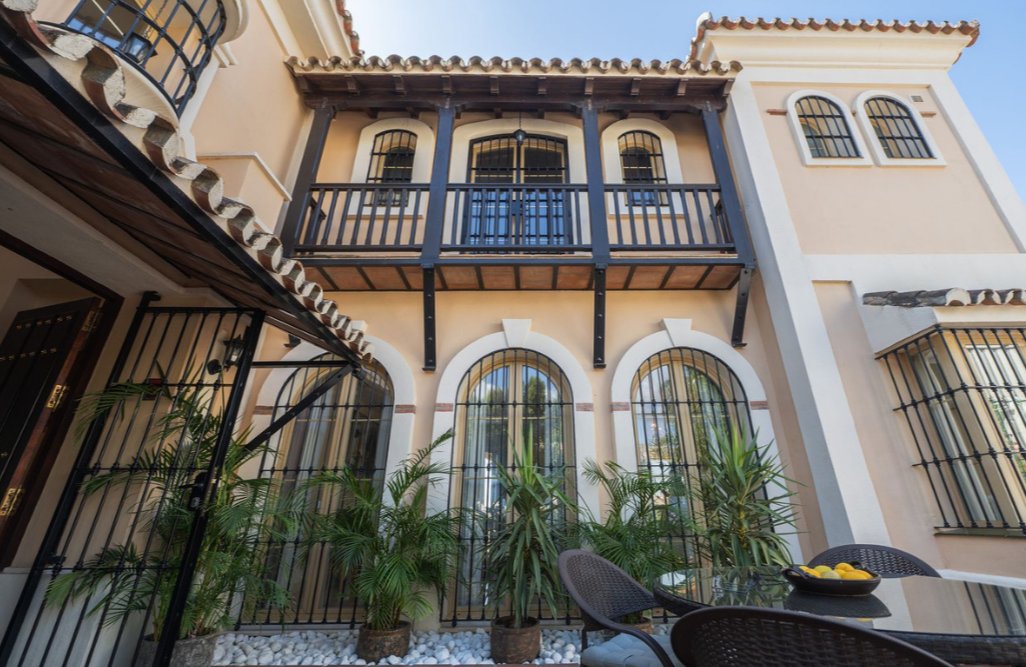 Villa in El Faro, Mijas, Spanien 5 - 19129161