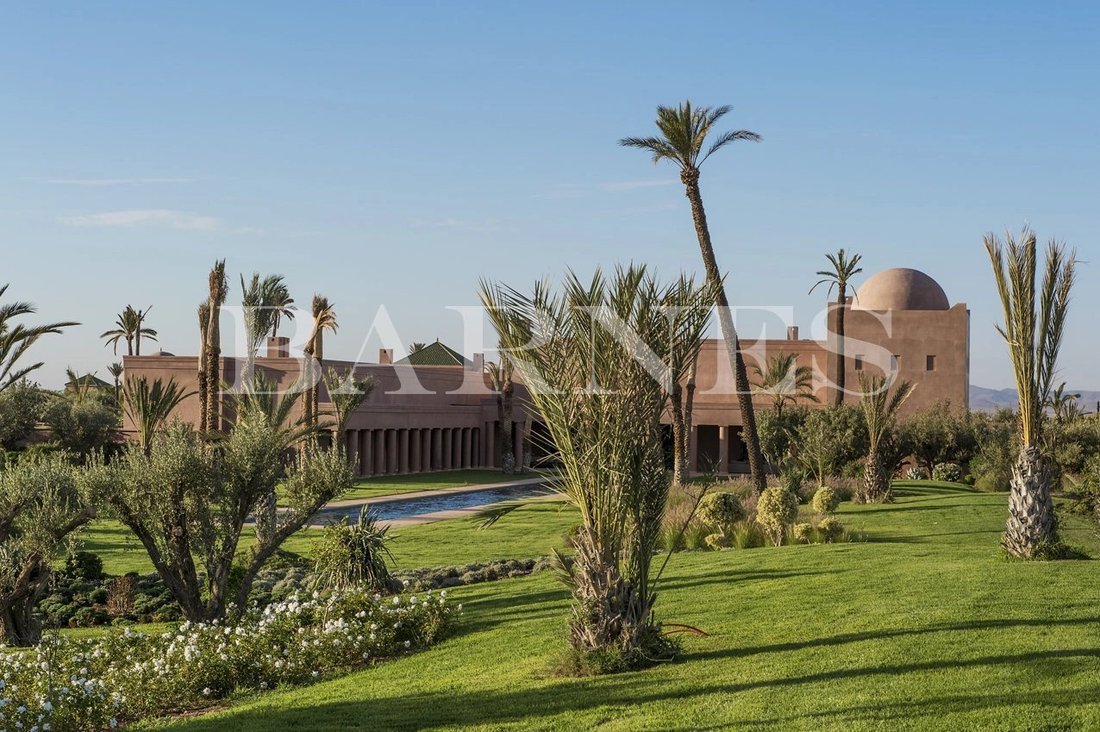 Villa in Menara, Marrakesch-Safi, Marokko 1 - 12087044