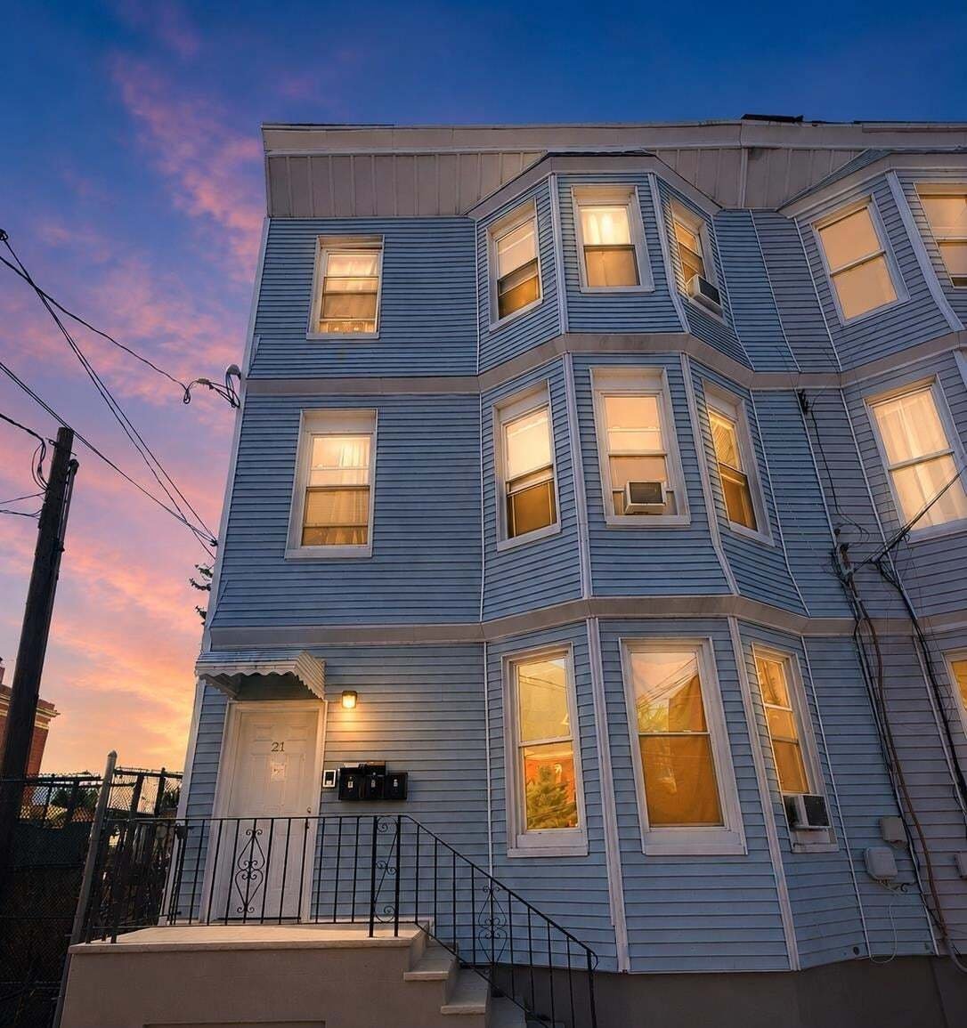 Casa a Jersey City, New Jersey, Stati Uniti 1 - 19120724