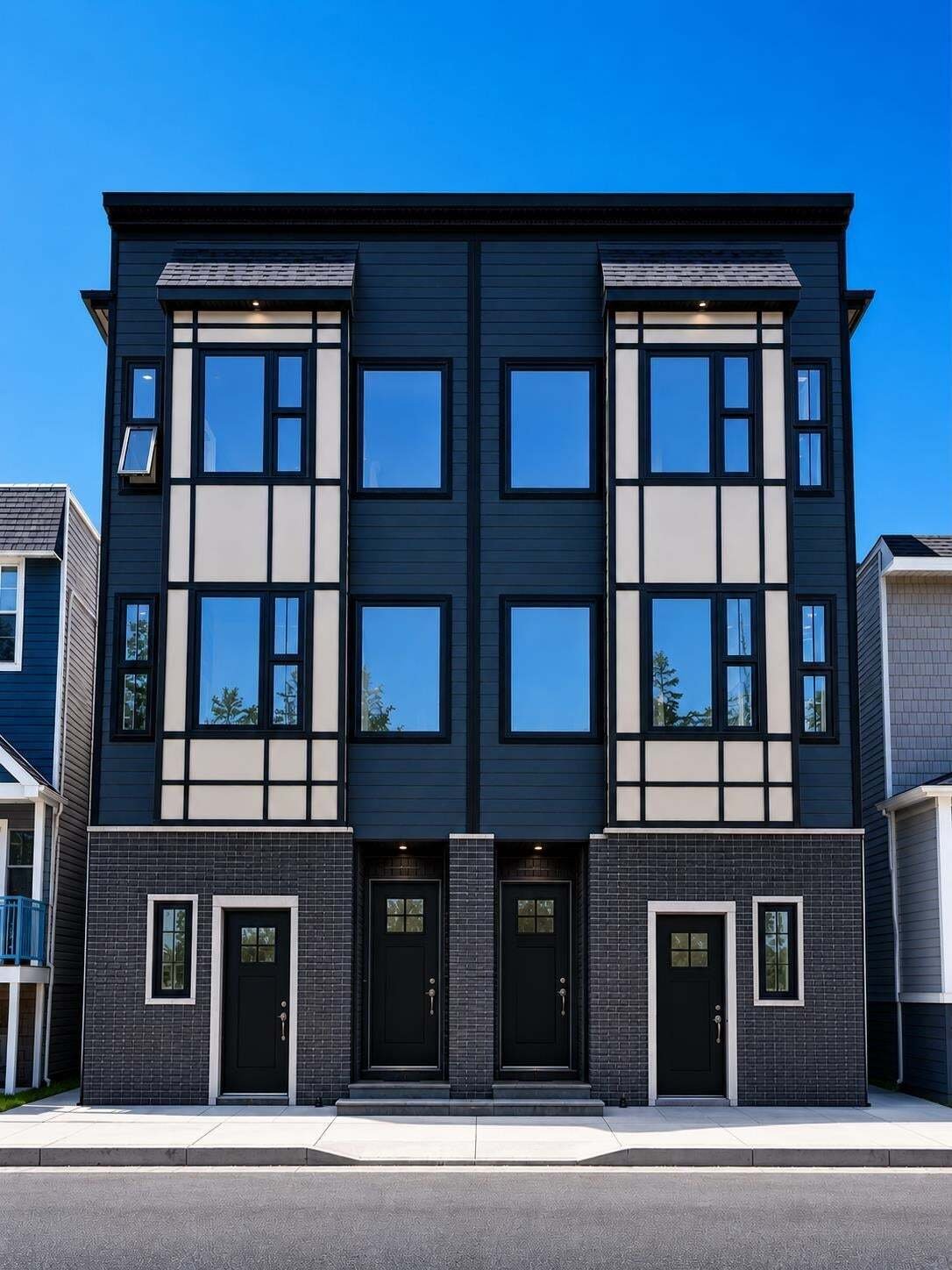 Casa en Jersey City, Nueva Jersey, Estados Unidos 1 - 19120920