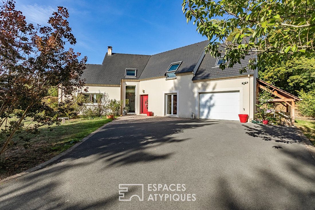 Villa à Gouvieux, Hauts-de-France, France 2 - 19123236
