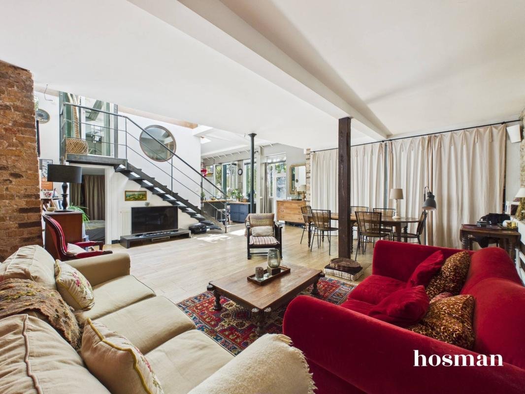 Apartment in Gambetta, Paris 20e Arrondissement, Paris 1 - 19122896