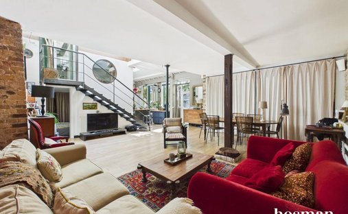 Wohnung in Gambetta, Paris 20e Arrondissement, Paris 1