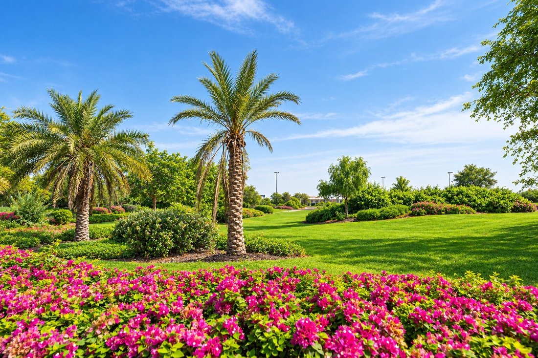 Villa in Al Wasl, Dubai, Vereinigte Arabische Emirate 1 - 19133276