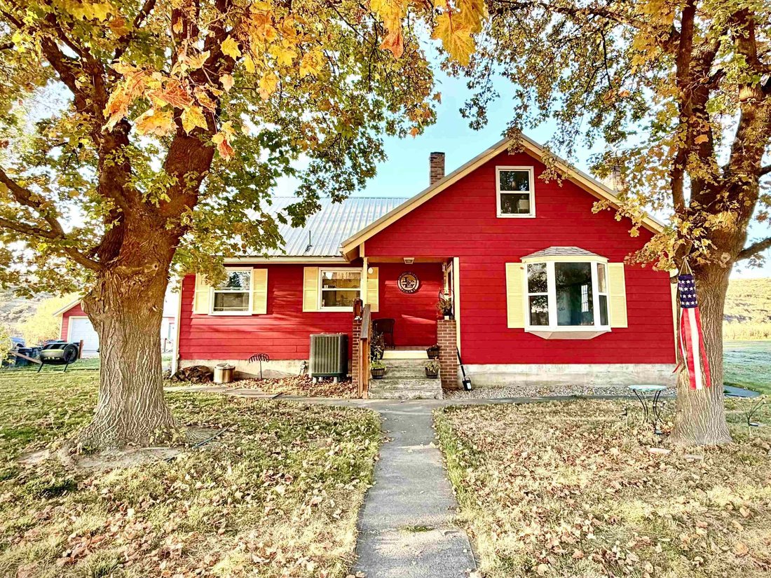 Maison à Odessa, Washington, États-Unis 1 - 19128378