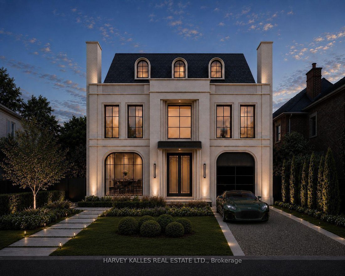 Maison à Toronto, Ontario, Canada 1 - 19127860