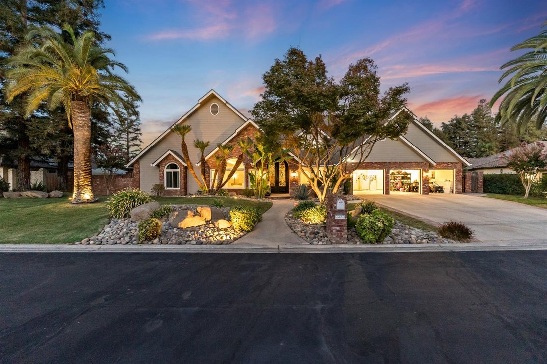 Casa en Fresno, California, Estados Unidos 2 - 19121351