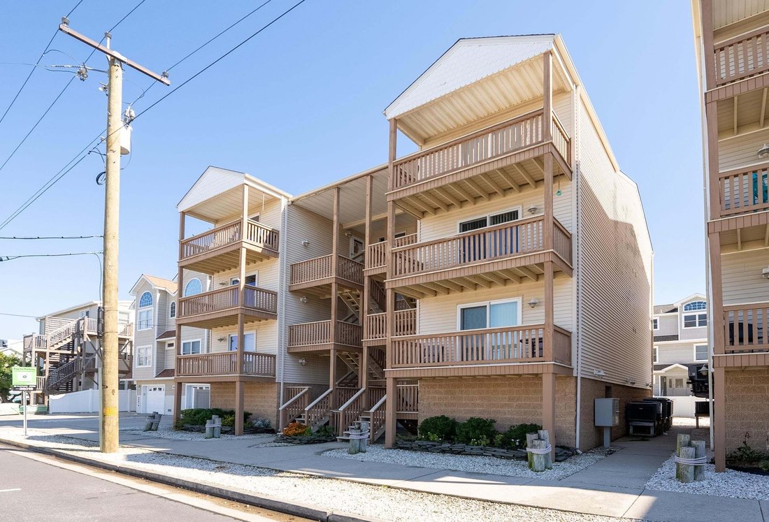 Condominio en Sea Isle City, Nueva Jersey, Estados Unidos 1 - 19103535
