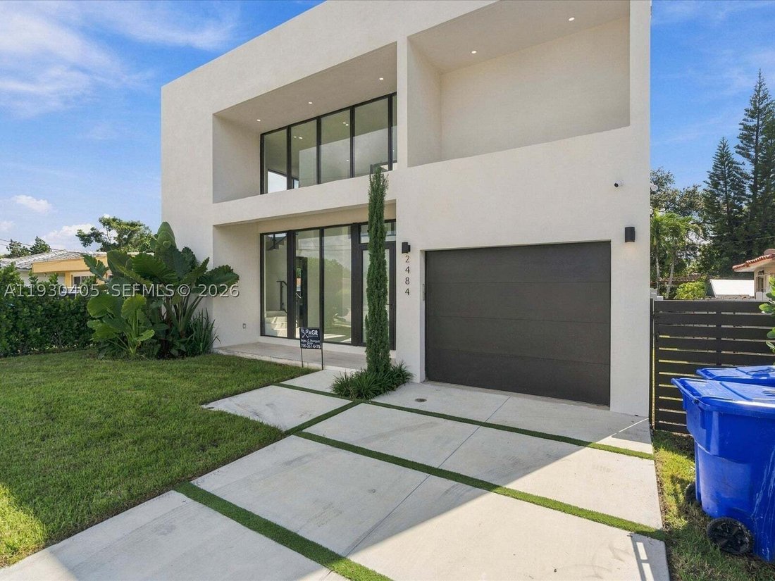 Casa a Miami, Florida, Stati Uniti 2 - 16808831