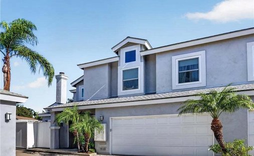 Appartement à Costa Mesa, Californie, États-Unis 1