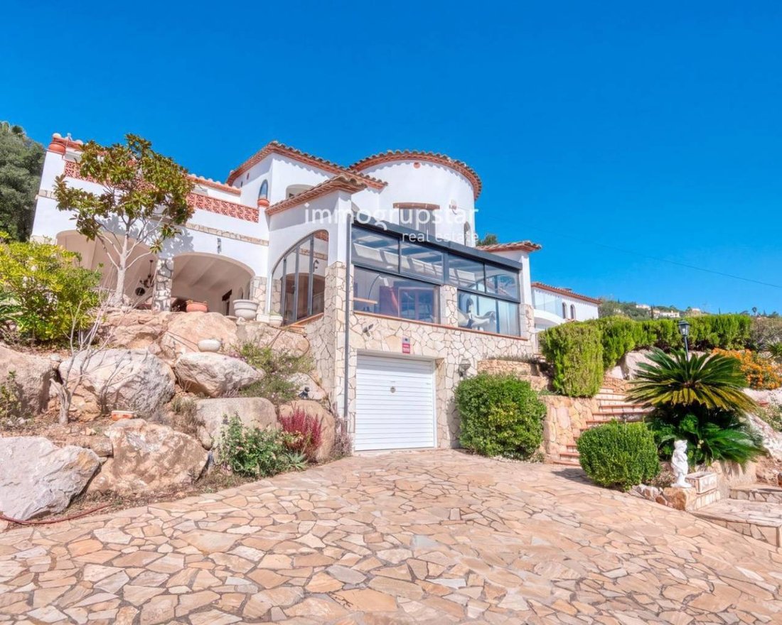 Villa in Calonge i Sant Antoni, Katalonien, Spanien 3 - 19132196