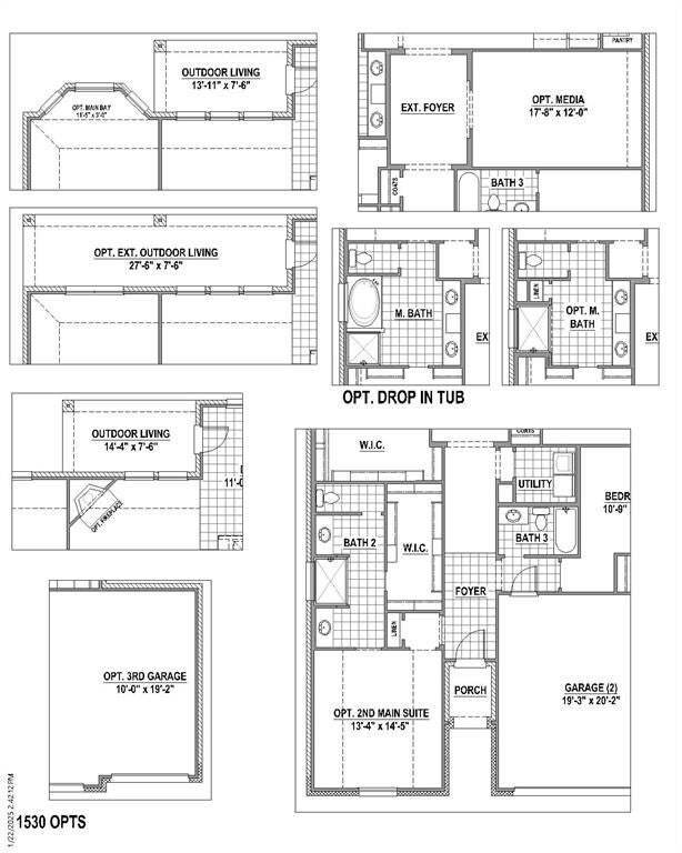 House in Haslet, Texas, United States 4 - 19122406