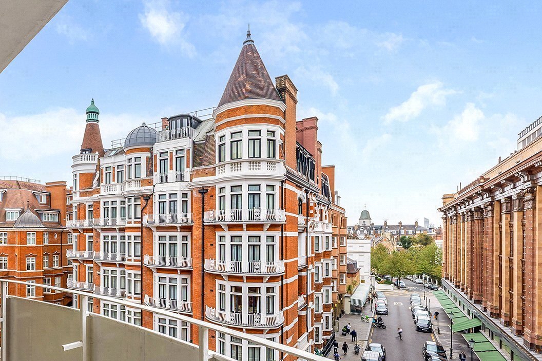 Apartamento en Brompton, Kensington y Chelsea, Inglaterra 1 - 19124316