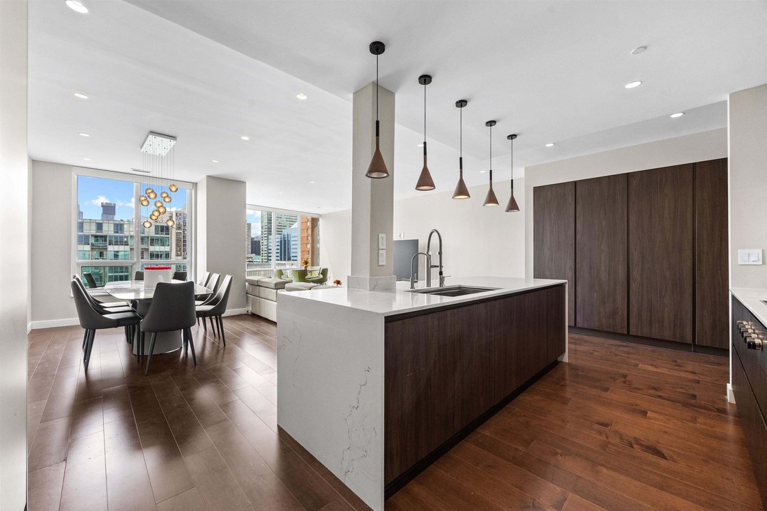 Condominio en Hoboken, Nueva Jersey, Estados Unidos 4 - 19121136