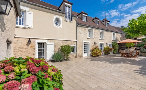 Villa en Senlis, Alta Francia, Francia 1