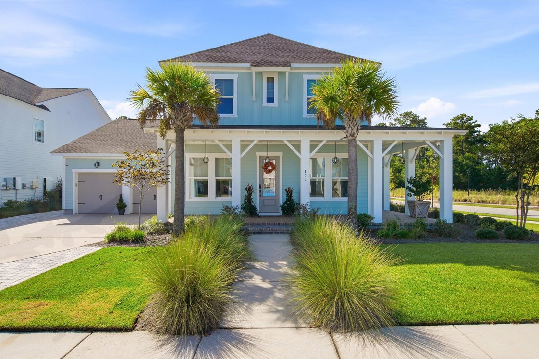 Haus in Charleston, South Carolina, Vereinigte Staaten 4 - 19120489
