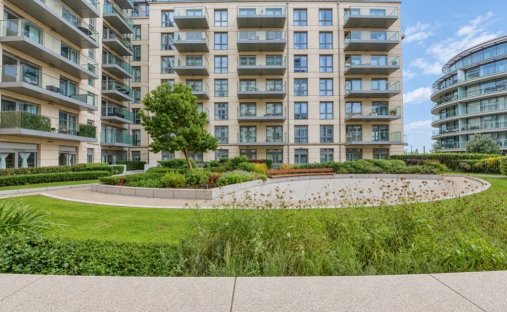 Wohnung in Fulham, Hammersmith und Fulham, England 1