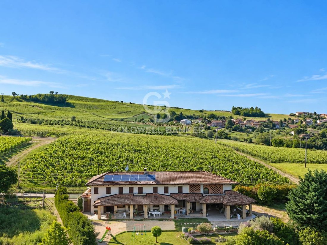 Azienda agricola a Costigliole d'Asti, Piemonte, Italia 2 - 19127741