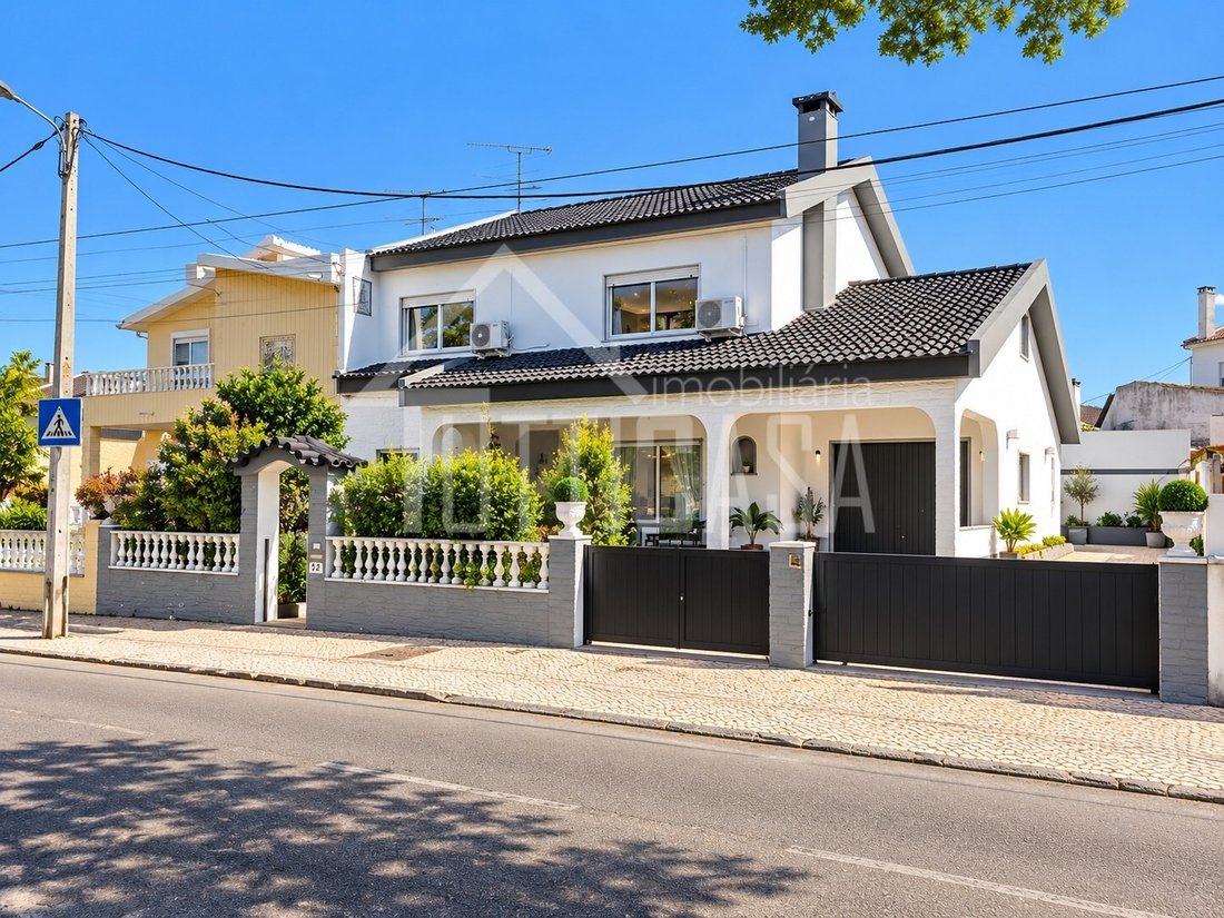 House in Amora, Setubal, Portugal 2 - 19133943