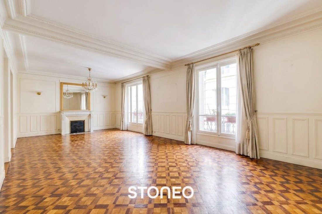 Apartamento en Muette Nord, Paris 16e Arrondissement, París 1 - 19131129