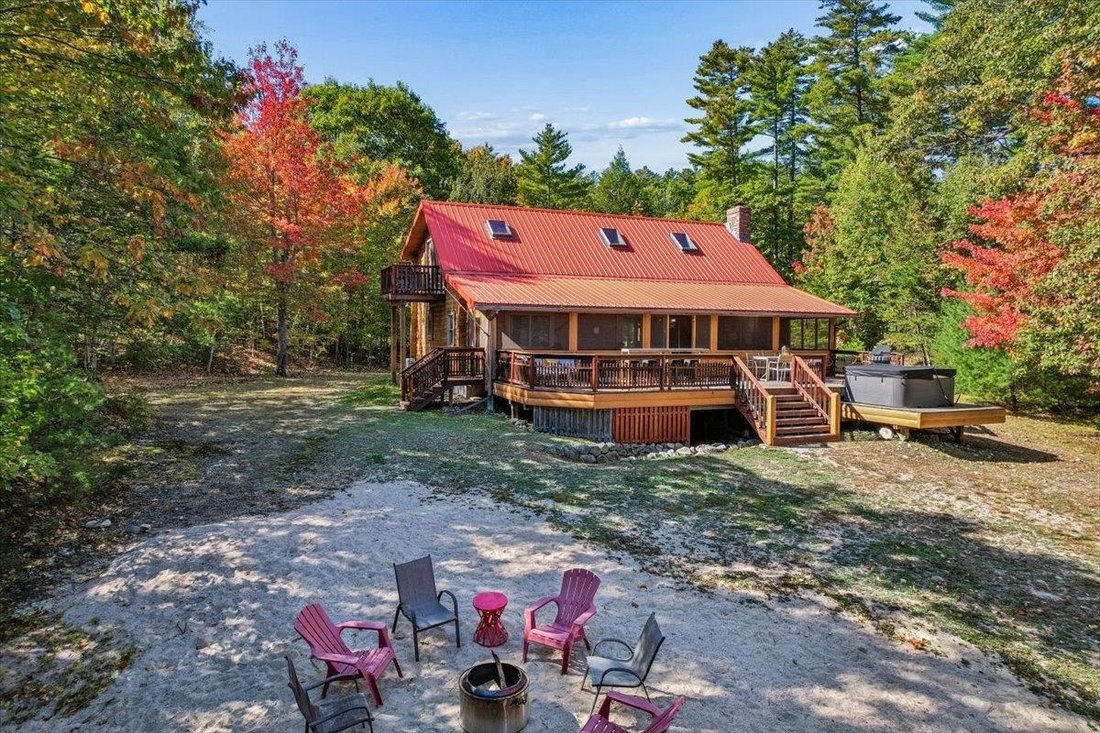 House in Wakefield, New Hampshire, United States 5 - 19133184