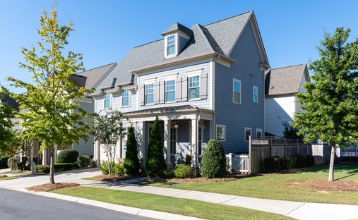 Townhouse in Woodstock, Georgia, United States 1